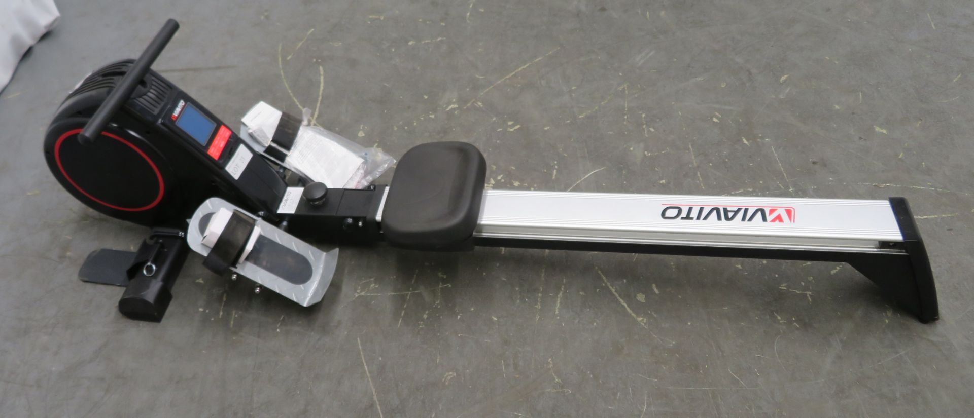 Viavito Rokai Rowing Machine. - Image 2 of 9