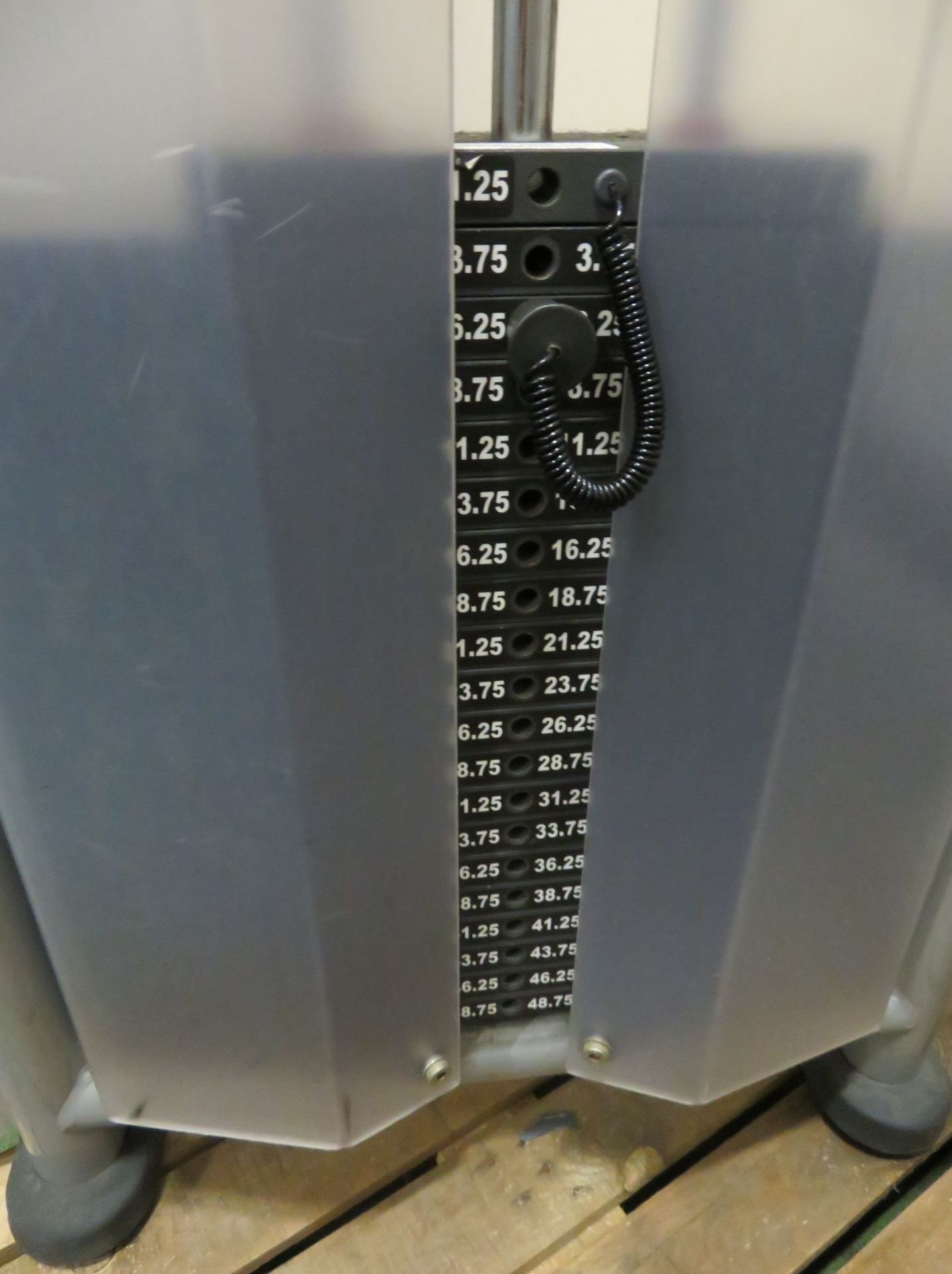 Life Fitness Model CMDAP Dual Adjustable Pulley. - Image 5 of 12