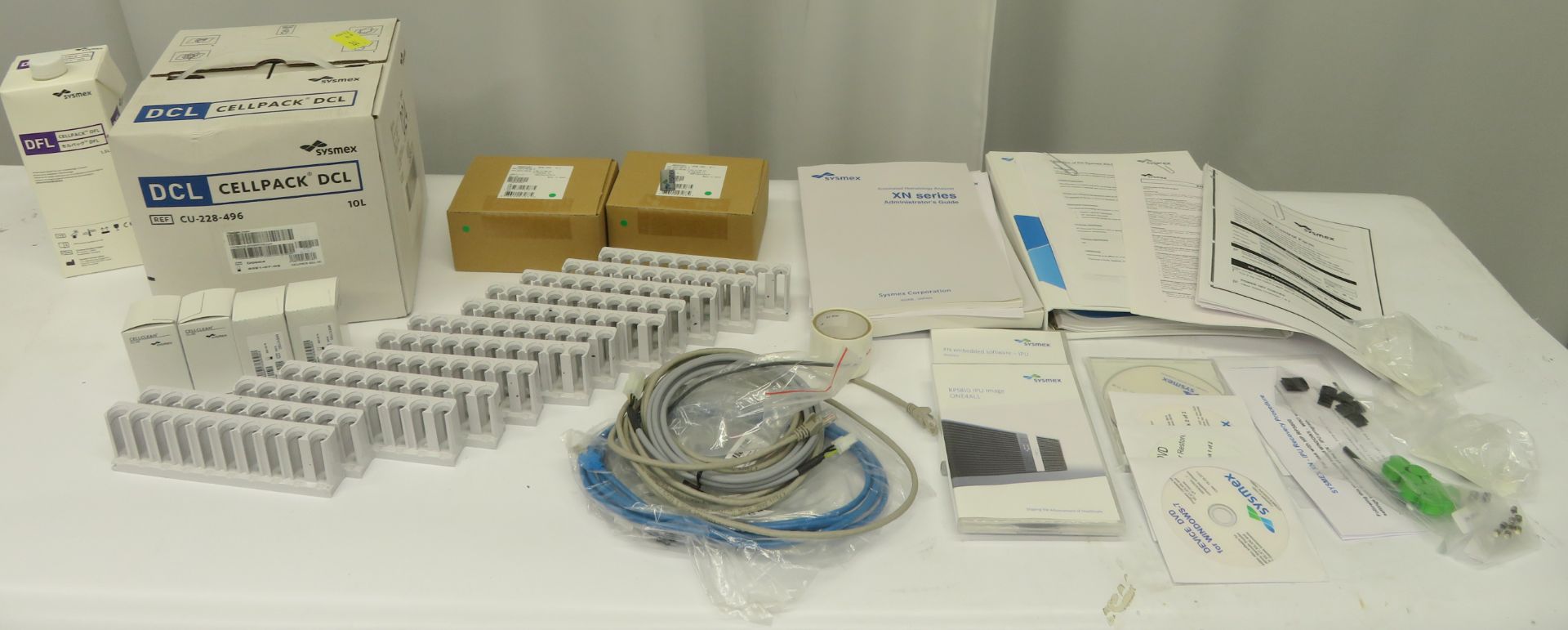 Sysmex XN2000 Haematology Analyzer System & Various Accessories. - Image 21 of 36