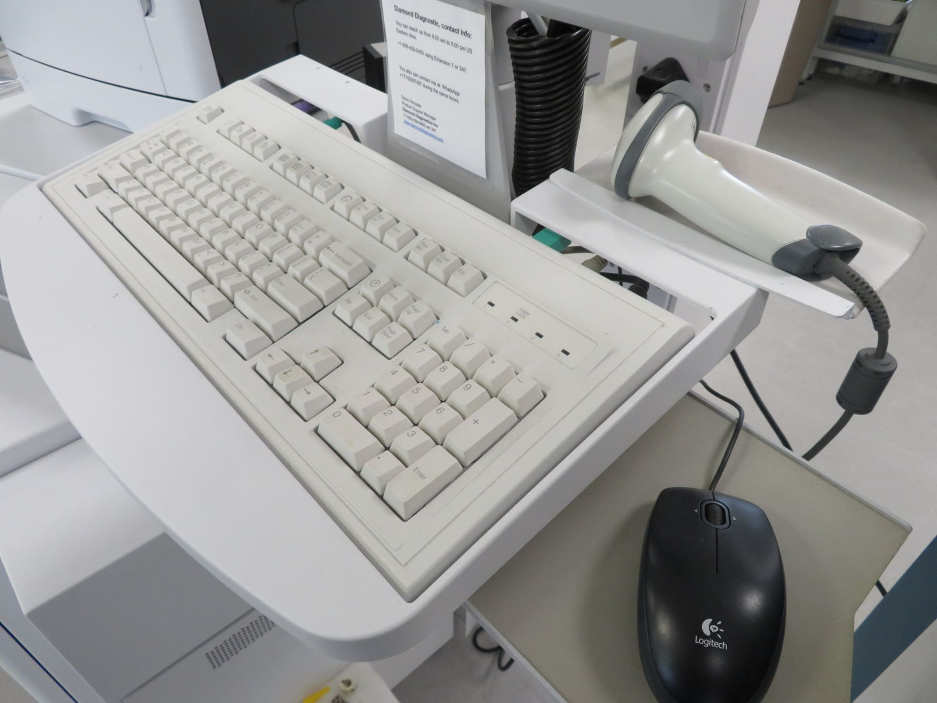 Siemens ADVIA Centaur XP Immunoassay System & Various Accessories. - Image 15 of 37