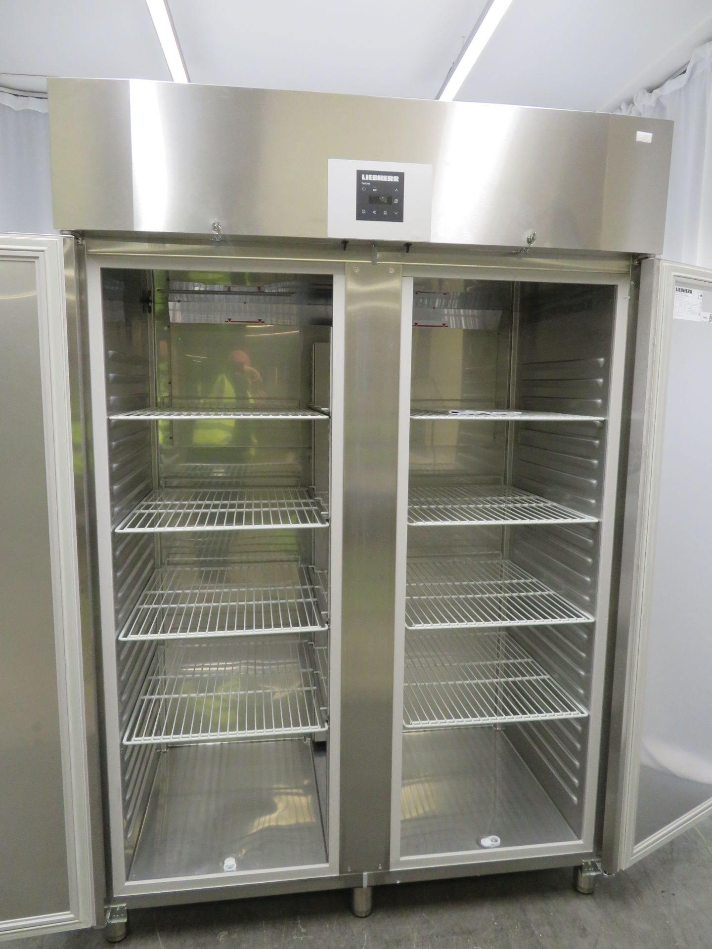 Liebherr ProfiLine GGPv 1470 Double Door Laboratory Freezer. - Image 5 of 9