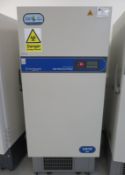 New Brunswick Scientific U410HEF Ultra -Low Temperature Freezer. -86'c Range.