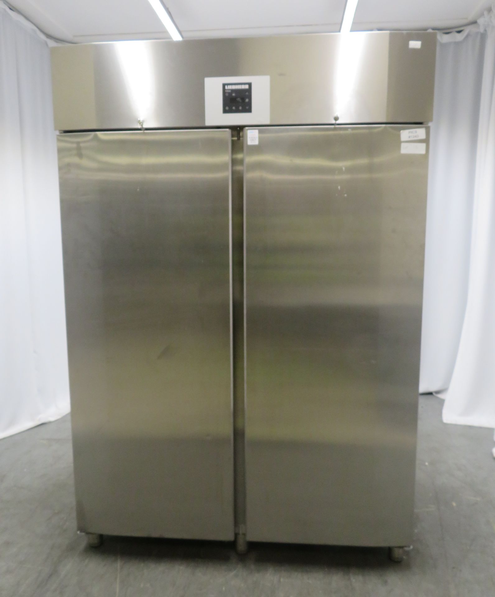 Liebherr ProfiLine GGPv 1470 Double Door Laboratory Freezer.