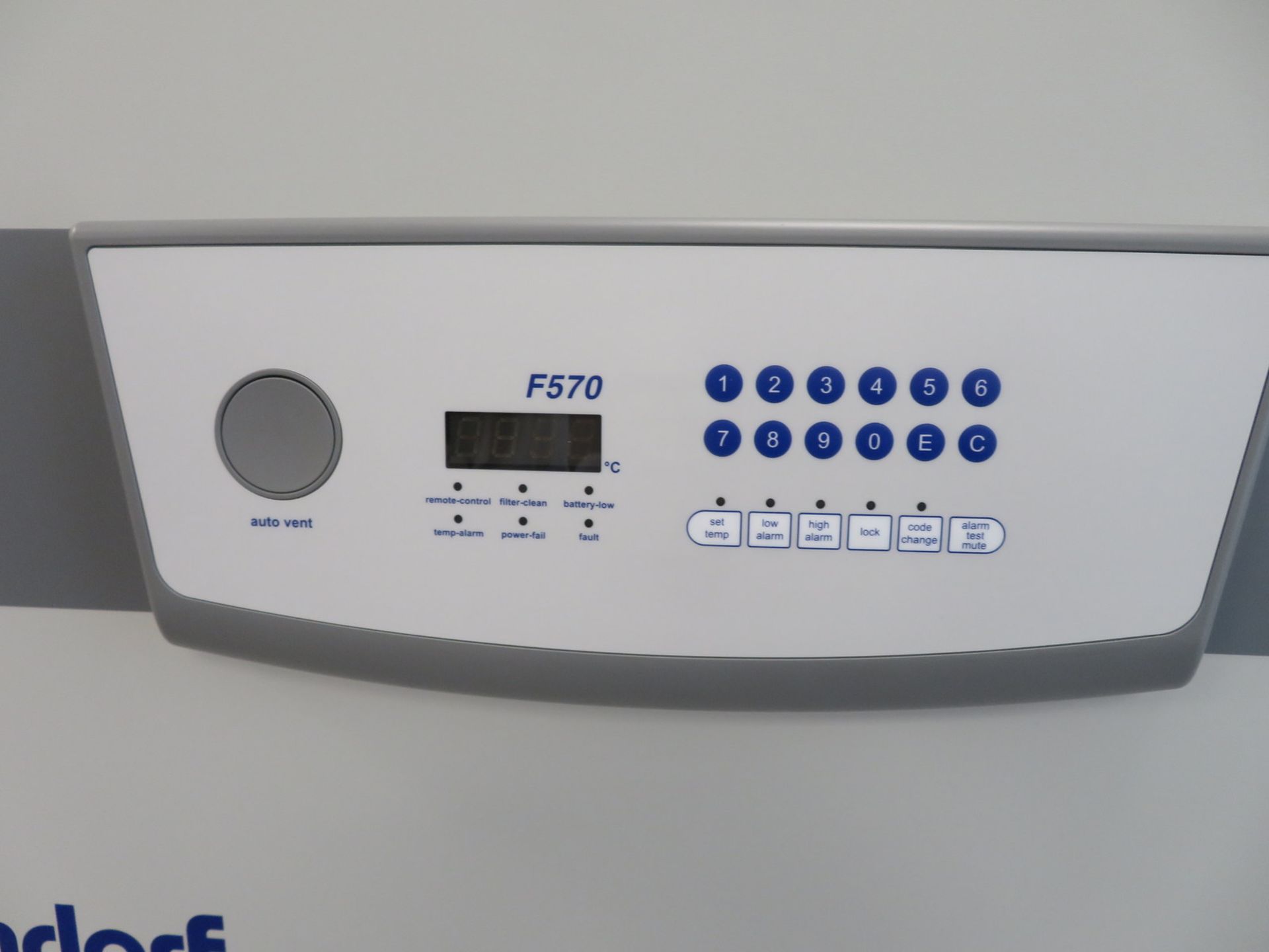 Eppendorf Cryo Cube F570h Ultra -Low Temperature Freezer. -86'c Range. - Image 4 of 8