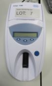 Roche Urisys 1100 Urine Analyzer. Serial Number: UX09655986