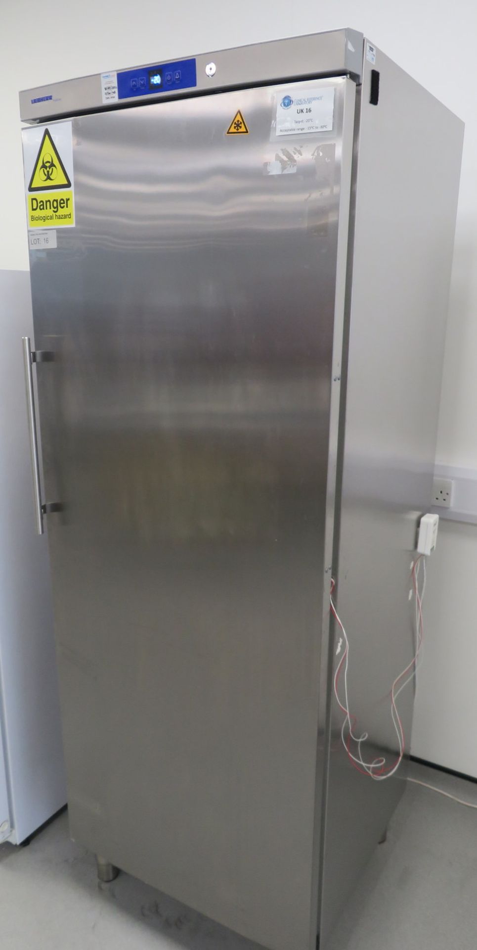 Liebherr ProfiLine GGV 5860 Laboratory Freezer. -14'c -26'c Range. - Image 2 of 7