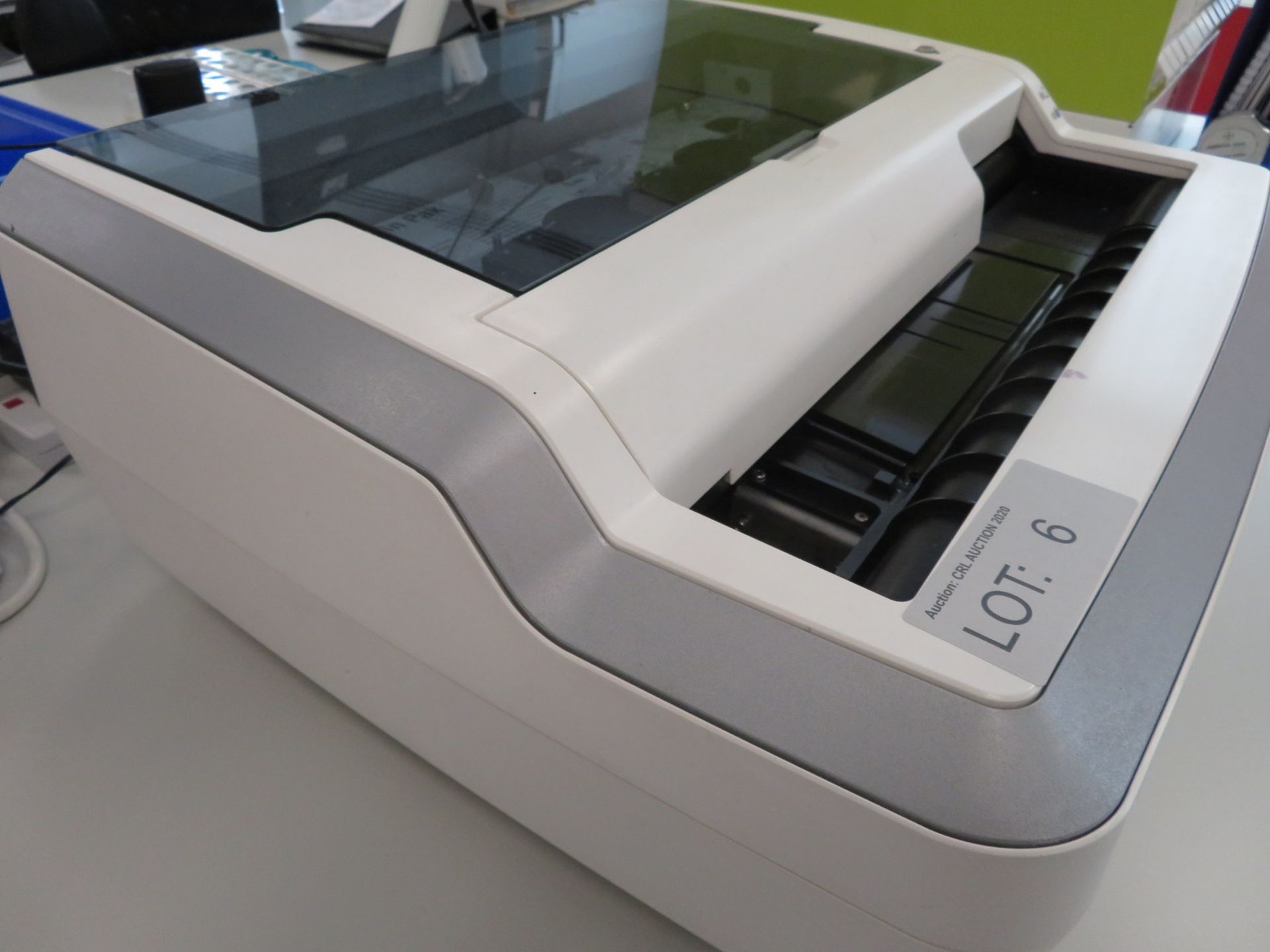 Siemens Hematek 3000 Semiautomated Slide Staining Analyzer. - Image 7 of 8