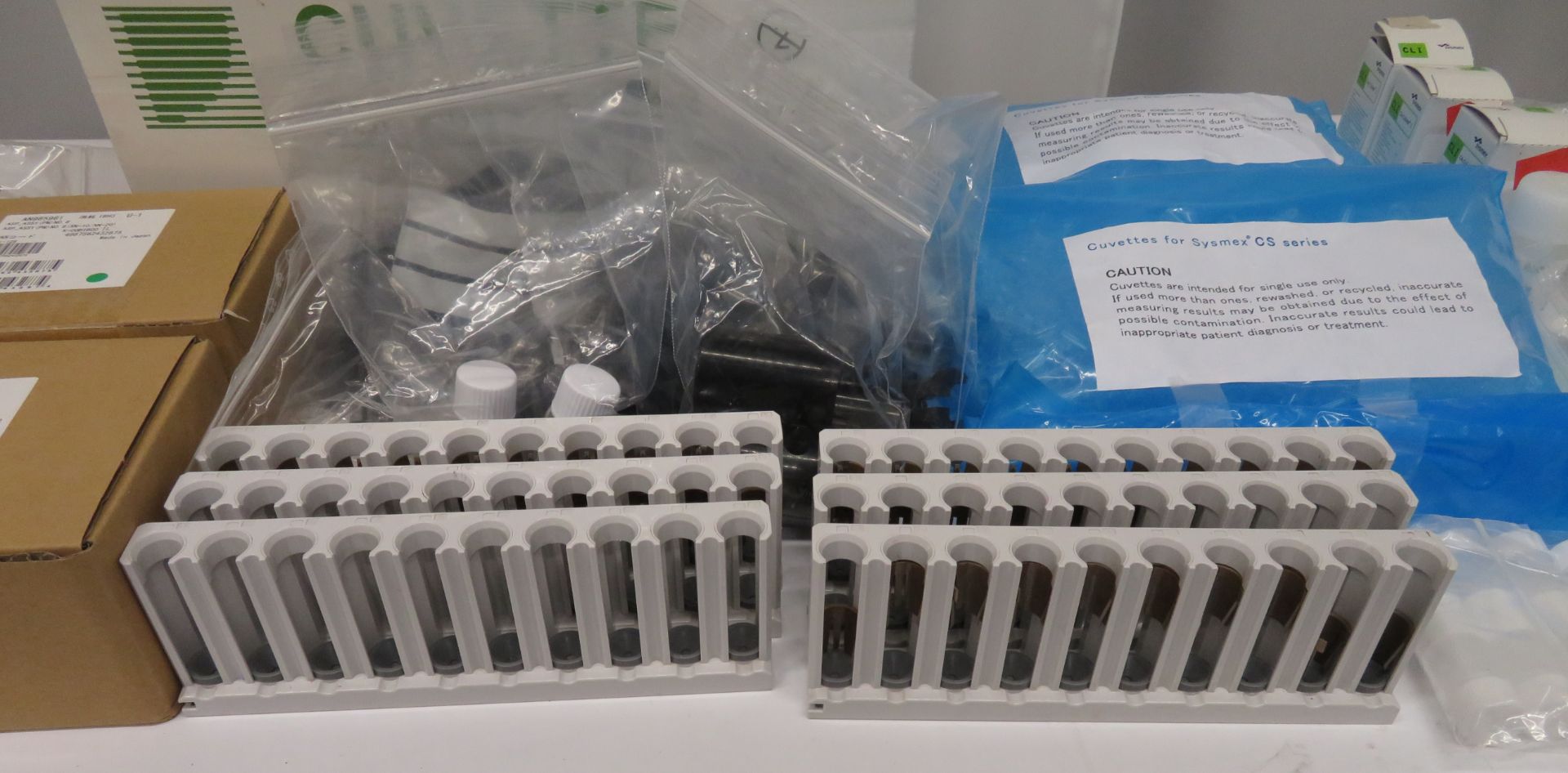 Sysmex CS-2400 High Performance Automated Coagulation Analyzer & Various Accessories. - Image 23 of 29