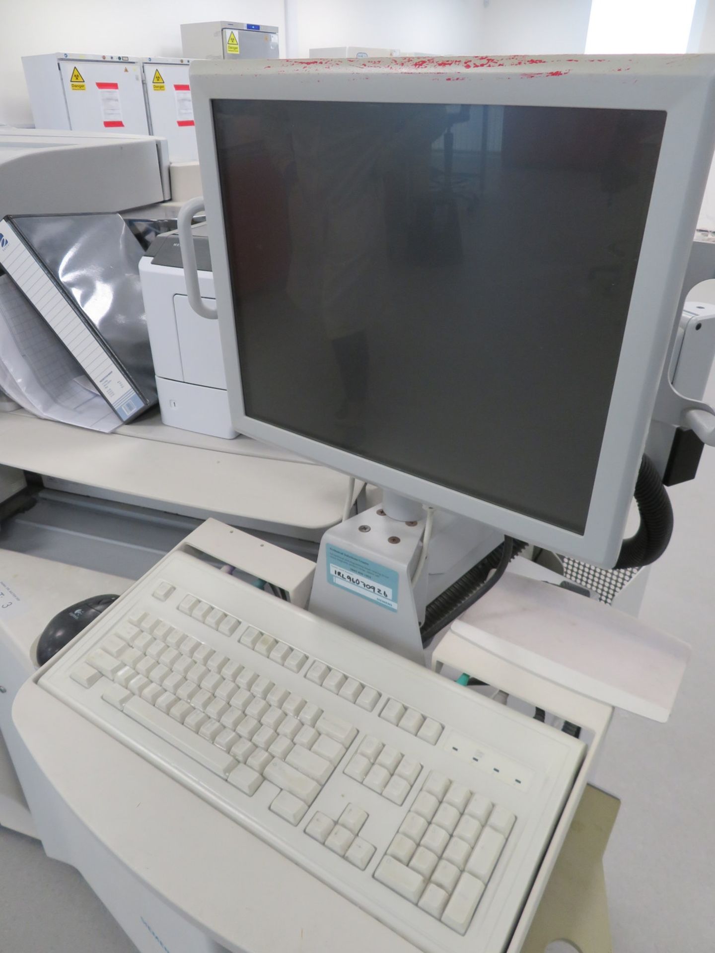 Siemens ADVIA Centaur XP Immunoassay System. As Spares, Various Parts Missing. - Image 13 of 15