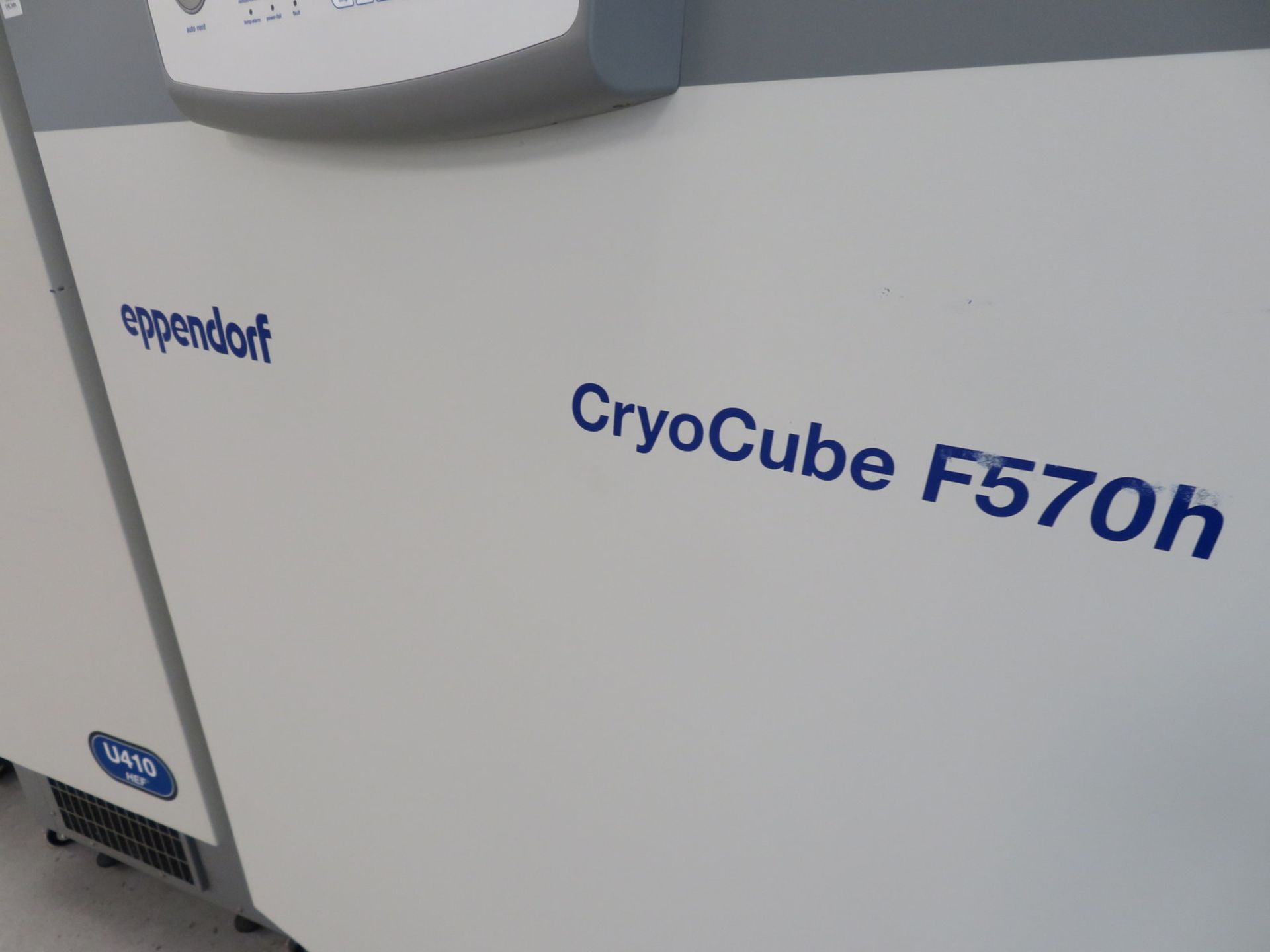 Eppendorf Cryo Cube F570h Ultra -Low Temperature Freezer. -86'c Range. - Image 5 of 8