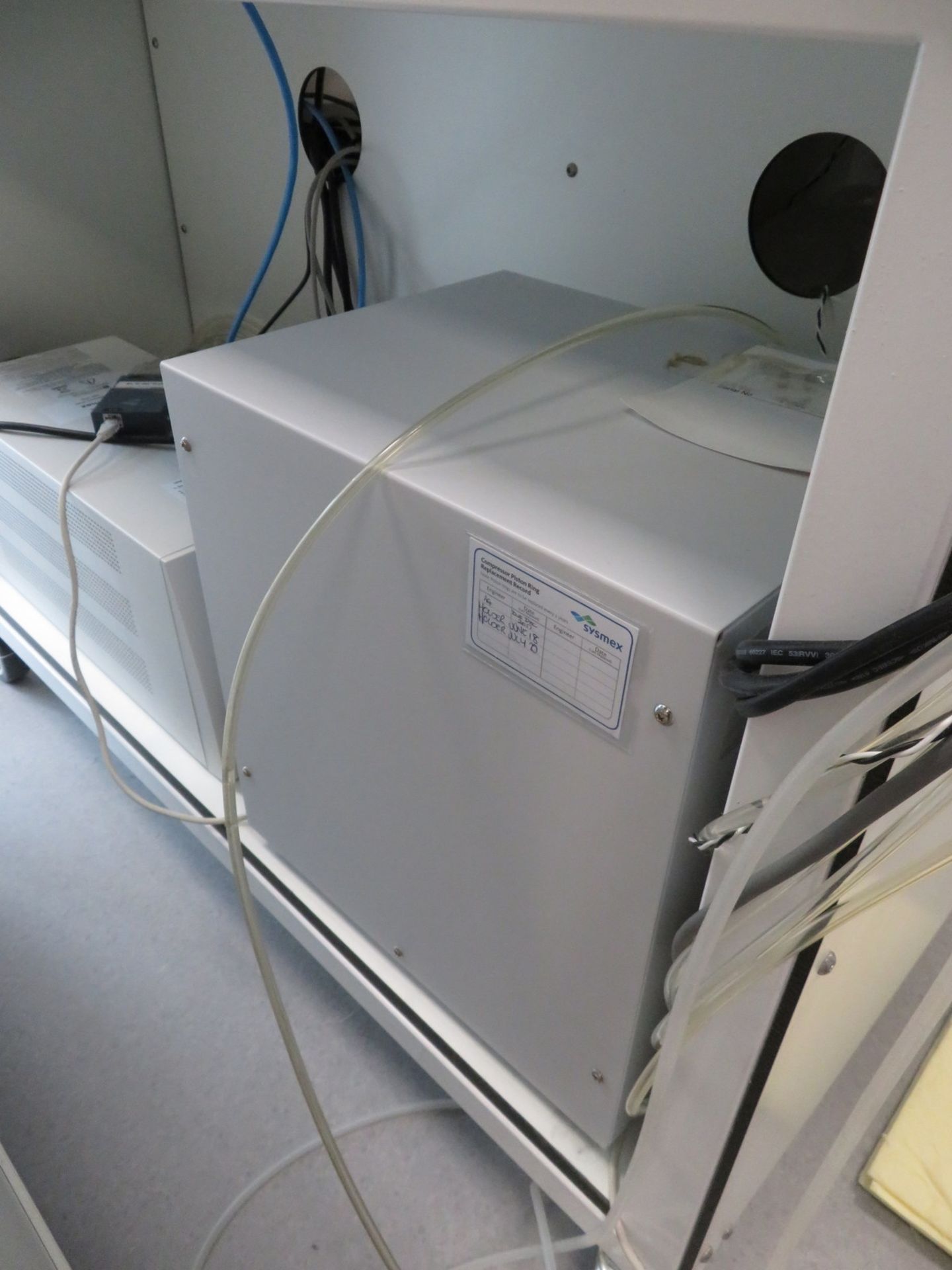 Sysmex CS-2400 High Performance Automated Coagulation Analyzer & Various Accessories. - Image 14 of 29