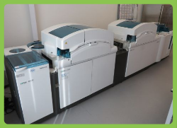 High Quality Scientific and Laboratory Equipment to include Sysmex XN2000, Roche Cobas  & Cryo Cube Ultra Low Temperature Freezer