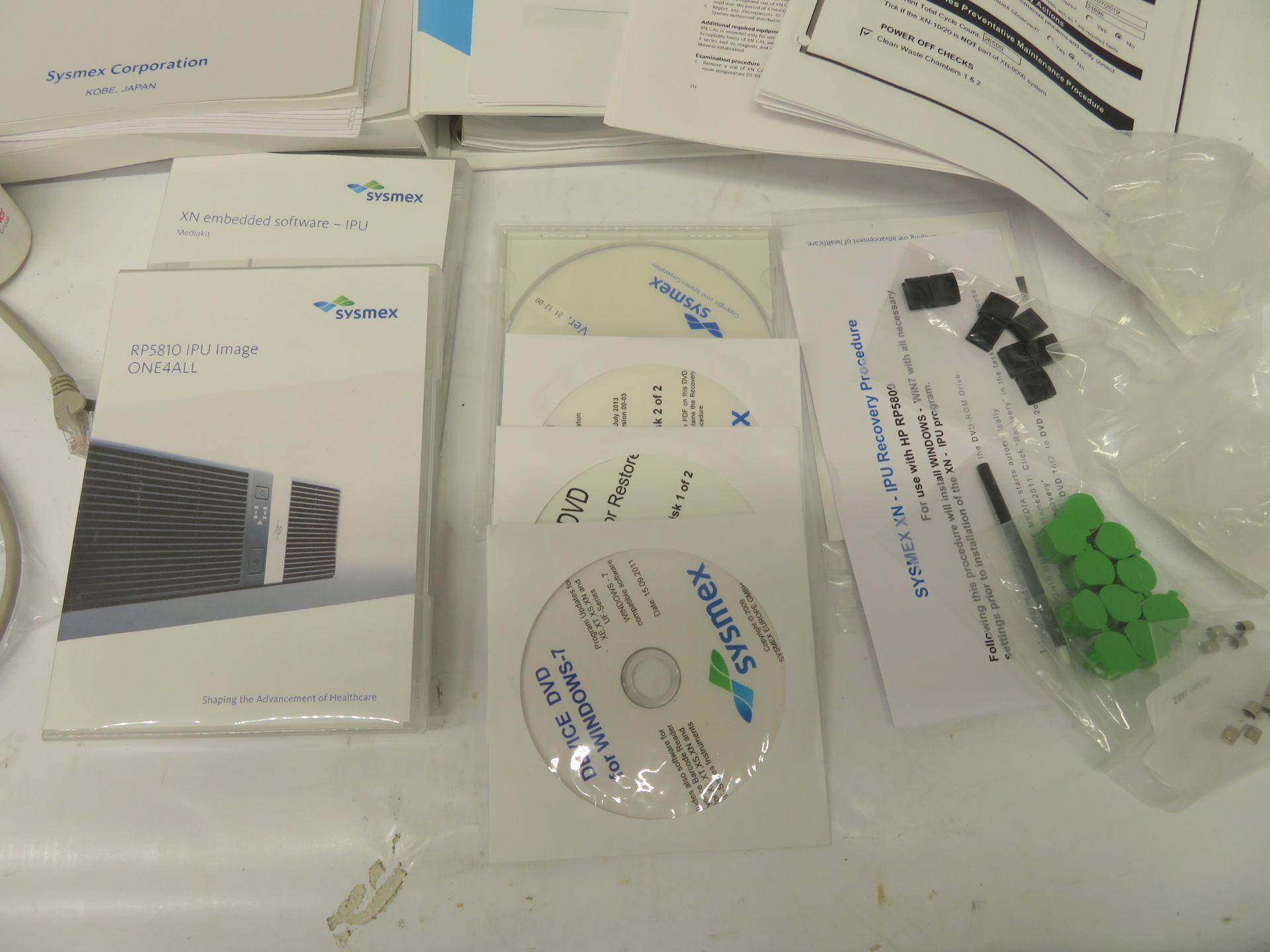 Sysmex XN2000 Haematology Analyzer System & Various Accessories. - Image 28 of 36