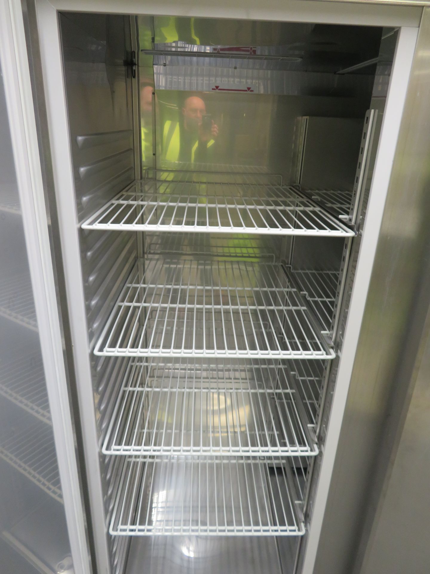 Liebherr ProfiLine GGPv 1470 Double Door Laboratory Freezer. - Image 4 of 9