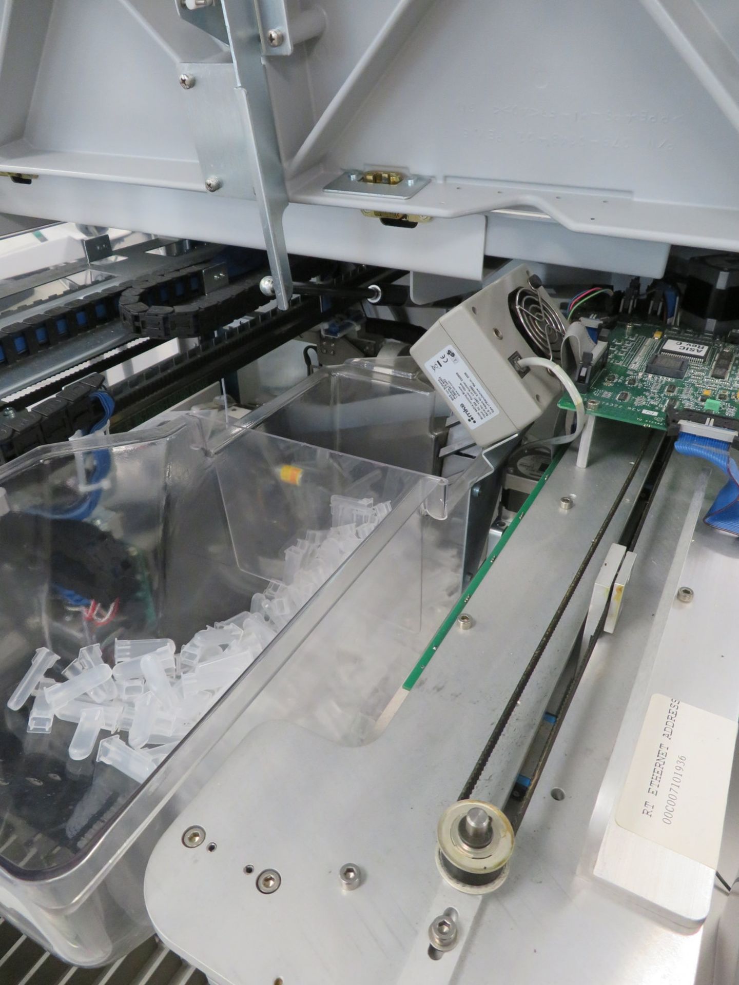 Siemens ADVIA Centaur XP Immunoassay System. As Spares, Various Parts Missing. - Image 10 of 15