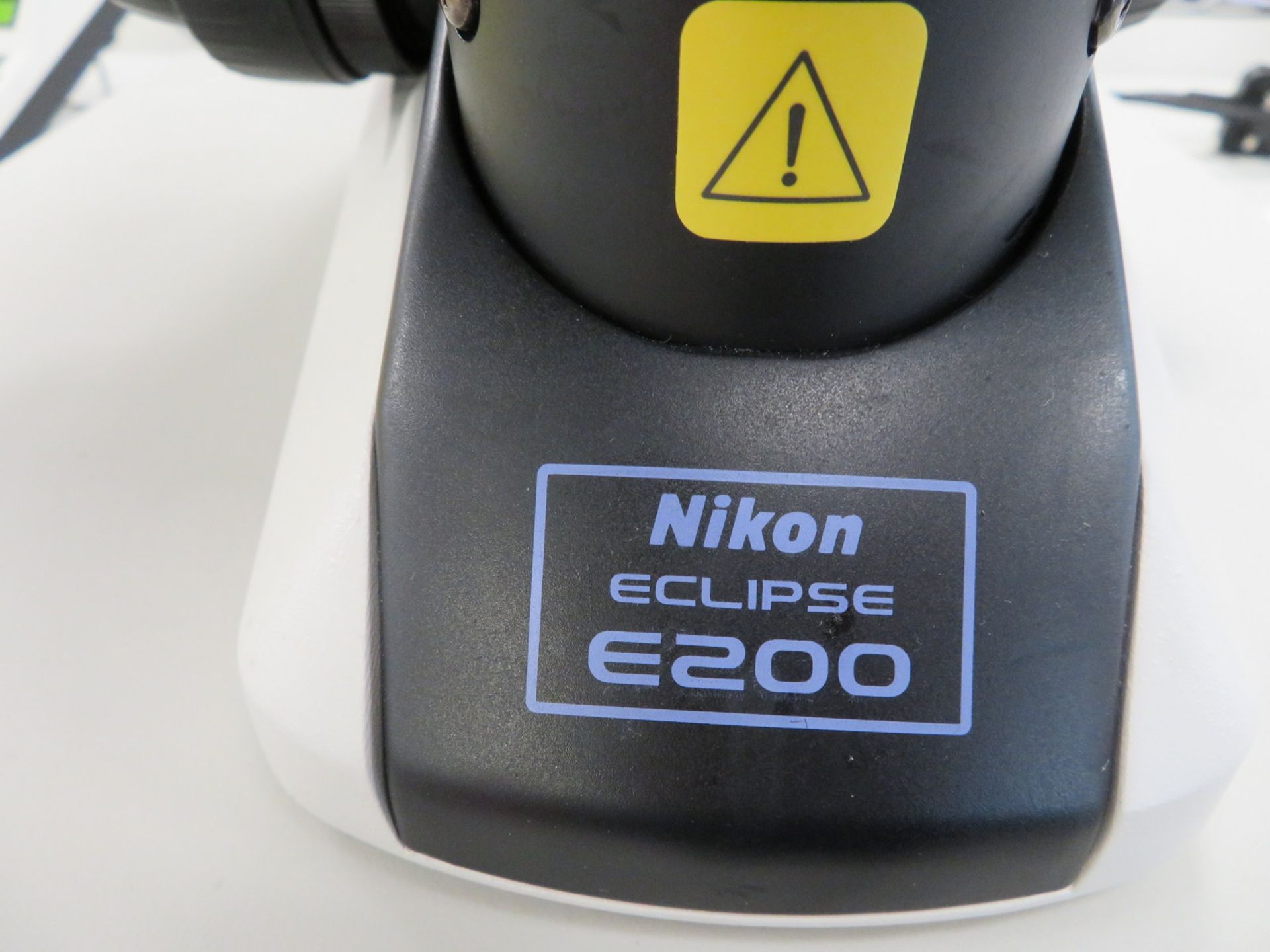 Nikon Eclipse E200LED MV R Scientific Microscope. - Image 4 of 8