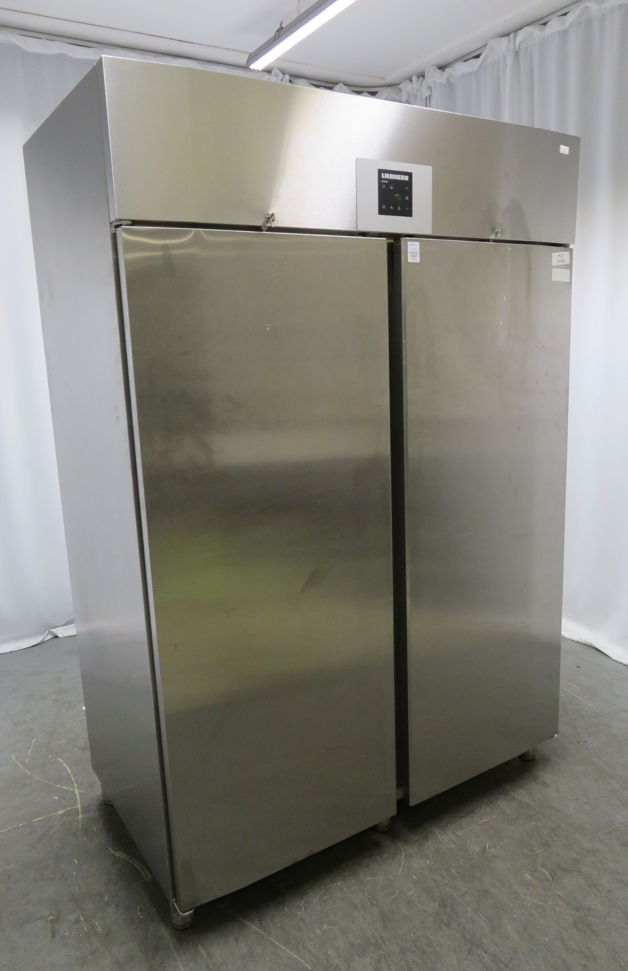 Liebherr ProfiLine GGPv 1470 Double Door Laboratory Freezer. - Image 2 of 9