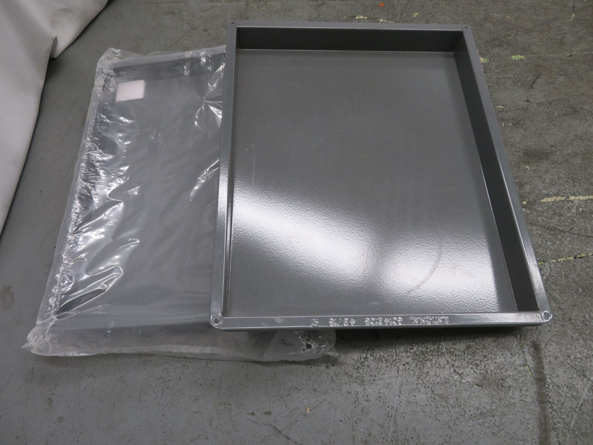 Rational 60.14.2016 tray, 2/1 GN, 60mm (2 1/2)d x 2. - Image 2 of 4