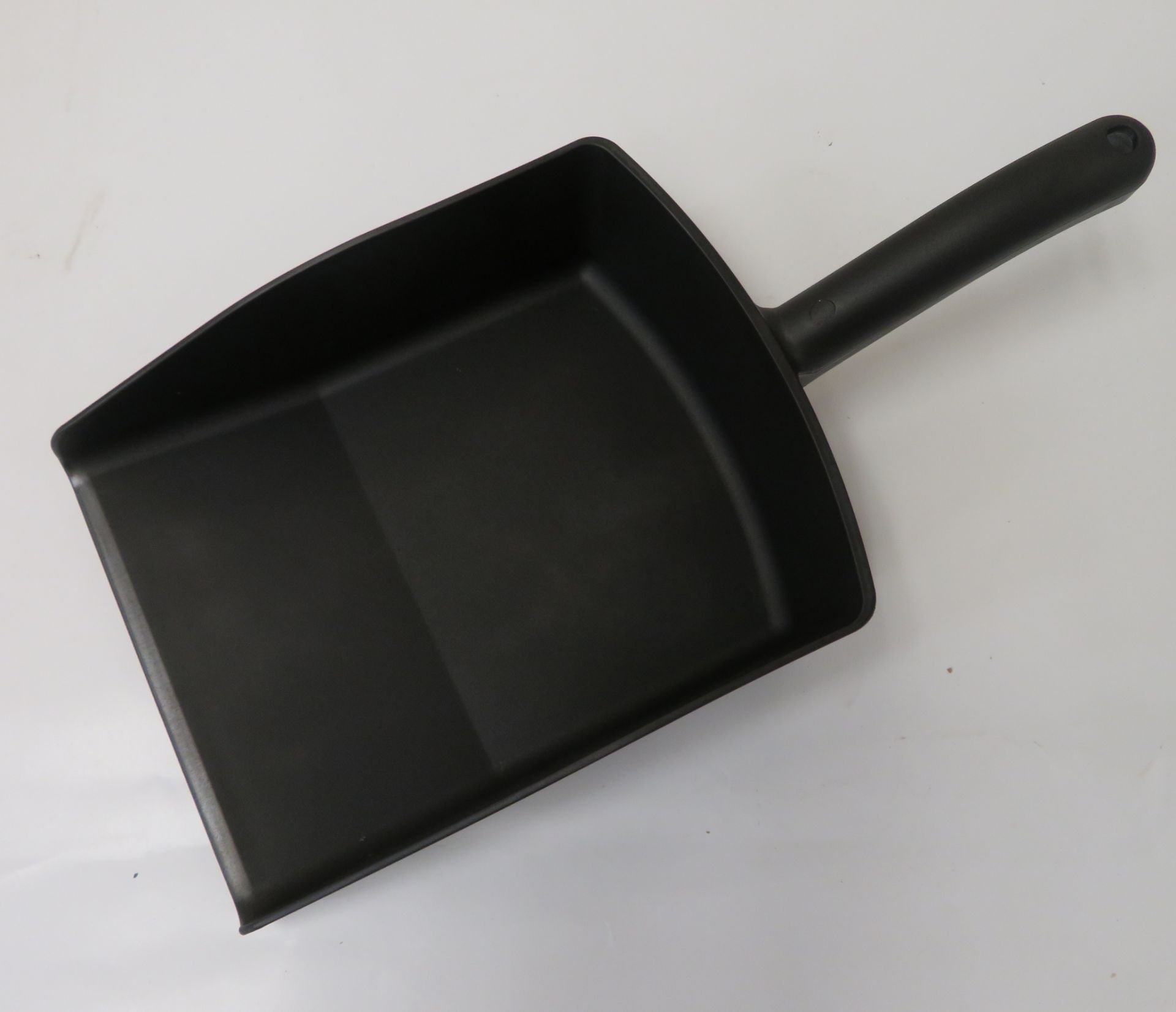 Rational 60.73.348 head resistant solid scoop for Ivario 2-S, L and XL skillets.