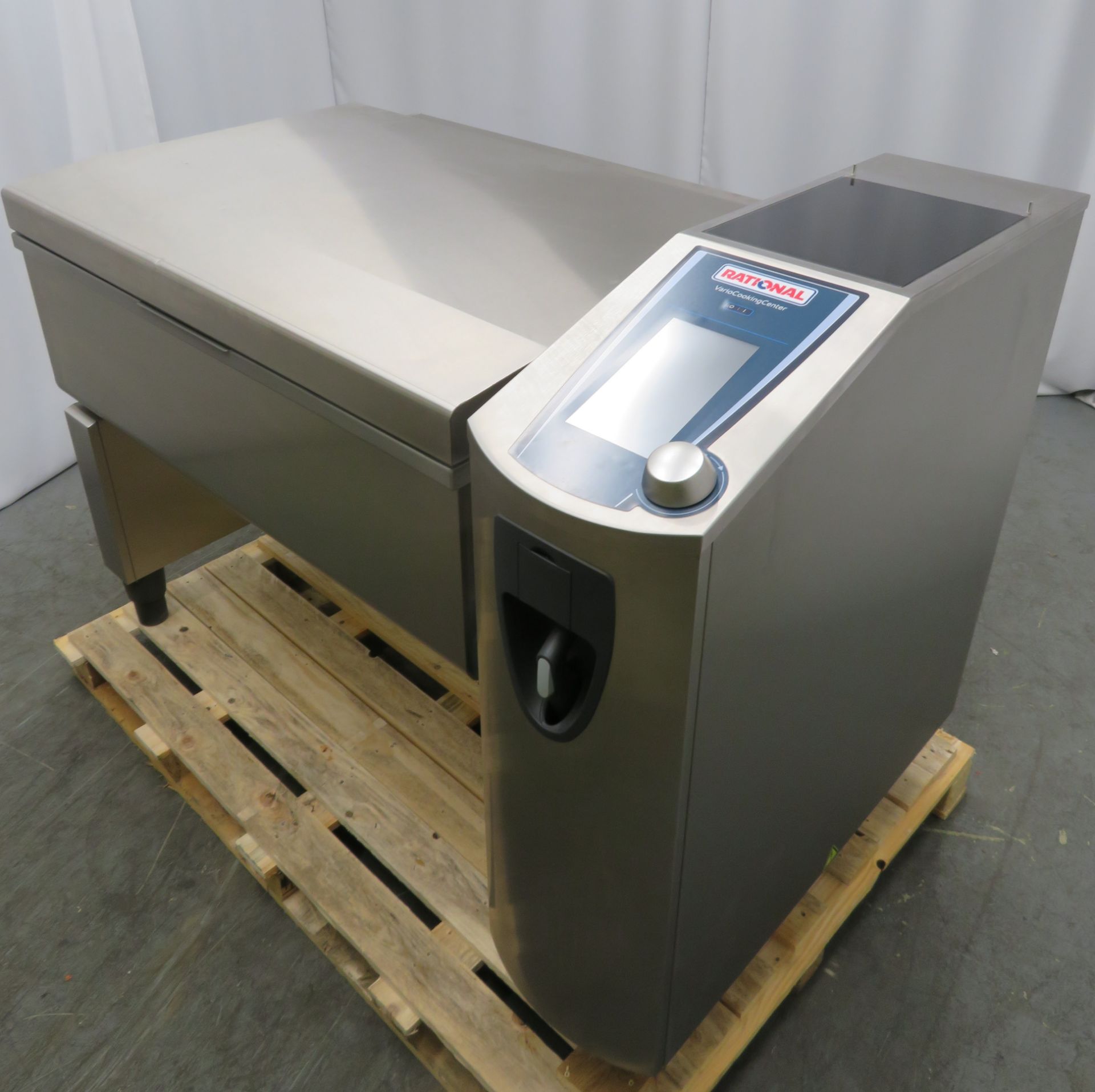 Rational VarioCooking Centre VCC311. 2019 model. Ex Demo. Tested and working. - Image 3 of 11