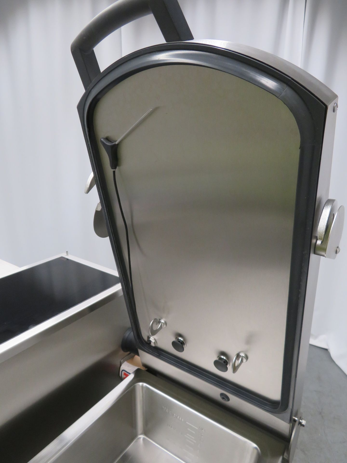 Rational VarioCooking Centre VCC112+. 2019 Model. Ex Demo. Tested and working. - Image 10 of 15