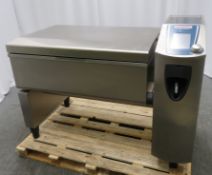 Rational VarioCooking Centre VCC311. 2019 model. Ex Demo. Tested and working.