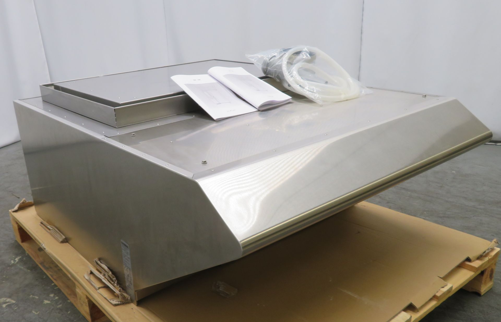 Rational 60.72.326 Ultravent condensation hood. 2019 model. - Image 4 of 10