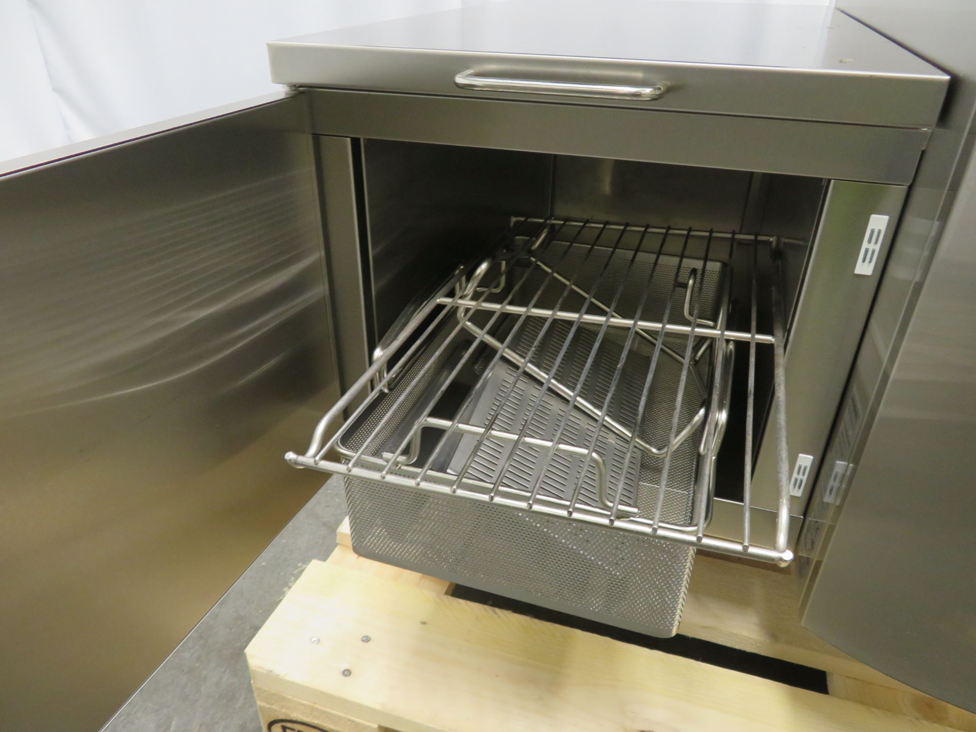 Rational VarioCooking Centre VCC112+. 2019 Model. Ex Demo. Tested and working. - Image 8 of 15