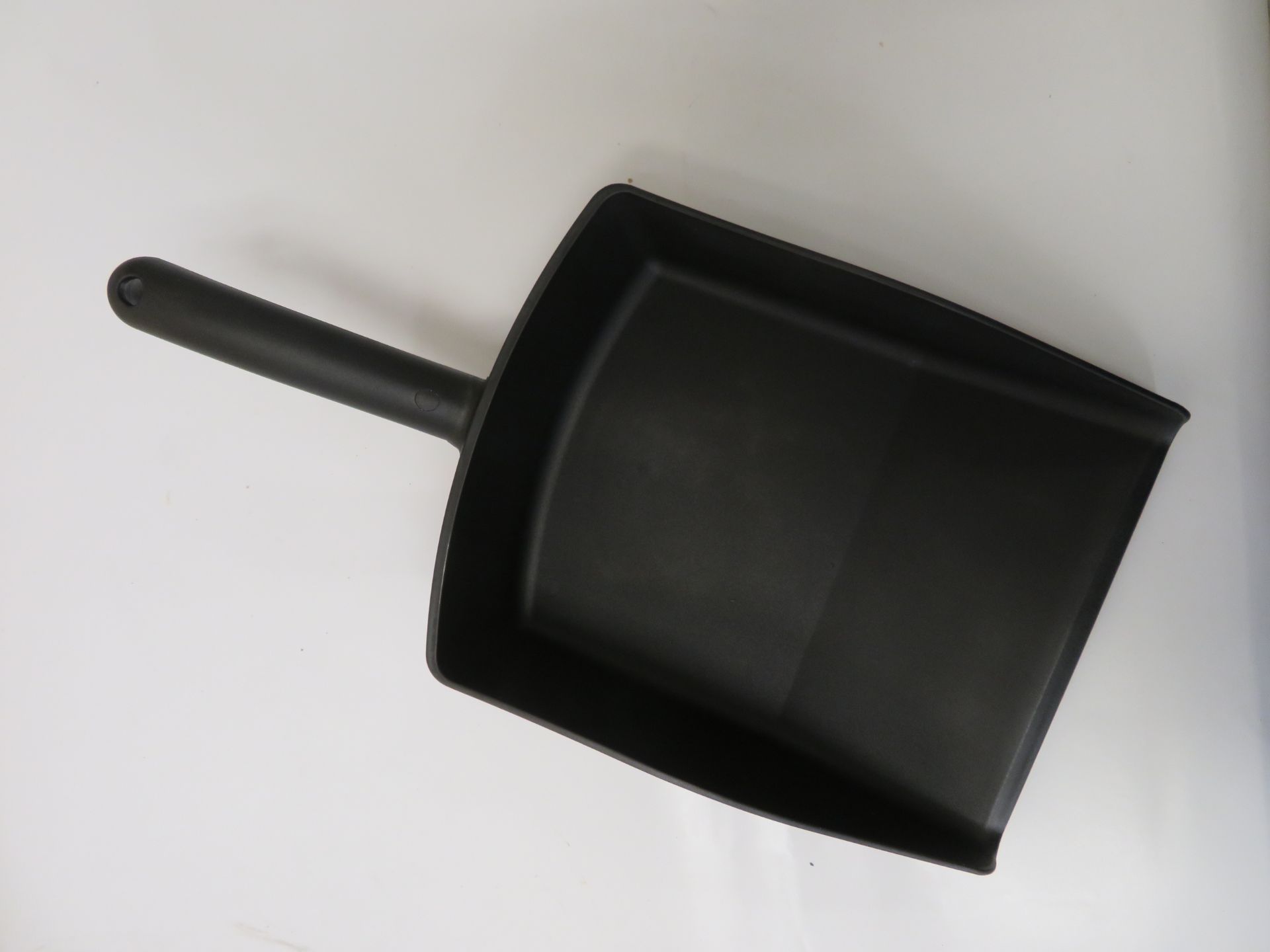 Rational 60.73.348 head resistant solid scoop for Ivario 2-S, L and XL skillets. - Image 3 of 4