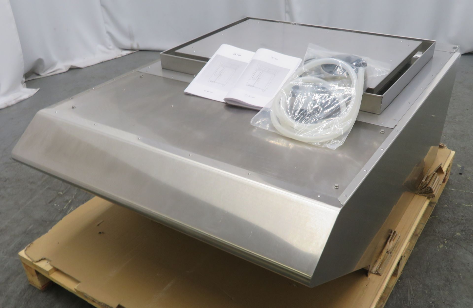 Rational 60.72.326 Ultravent condensation hood. 2019 model. - Image 2 of 10