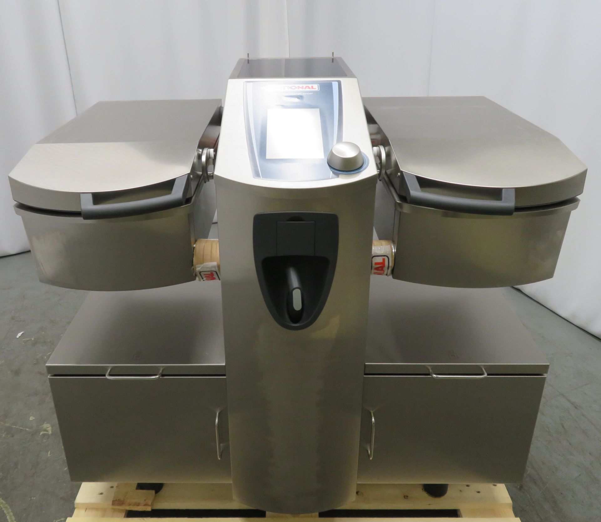 Rational VarioCooking Centre VCC112+. 2019 Model. Ex Demo. Tested and working. - Image 2 of 15