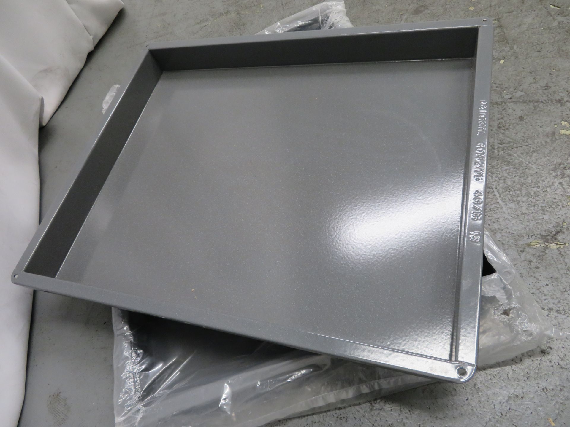 Rational 60.14.2016 tray, 2/1 GN, 60mm (2 1/2)d x 2. - Image 3 of 4
