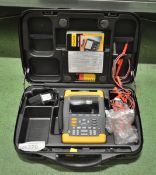 Fluke 199C Scopemeter Color - 200MHz - 2.5GS/s in Case