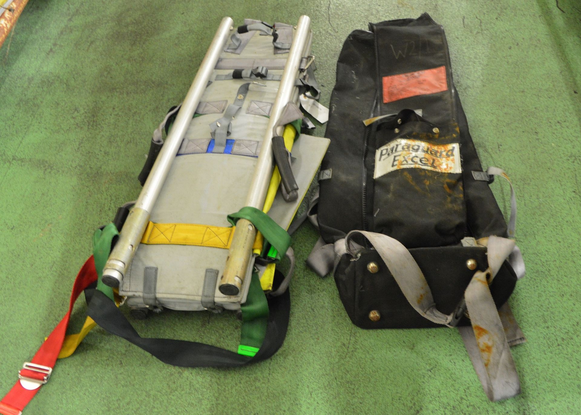 2x Paraguard Rescue Stretchers - Image 5 of 6