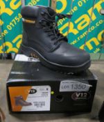 Safety boots - V12 VR640 Bison - 7UK EU41