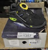 Safety shoes - Lavoro Cup greenlight - 3UK 36EU