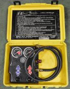 Jaws of Life air bag controller in case