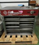 Thermodyne 700CT Holding Cabinet (no doors)