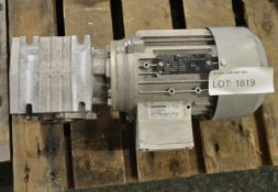 Siemens Motor