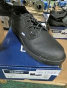 Safety shoes - Q-safe black QS7005 - 13UK 48EU