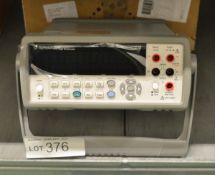 Agilent 34410A 6 1/2 Digit Multimeter