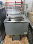 Ideal EISU-TKW-78-E chiller display unit - 810mm wide