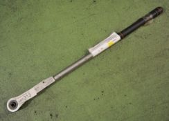 Britool EVTR 3000 Torque Wrench 50-250LB FT