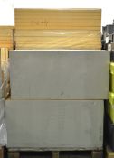 48x Insulation Boards - 1200 x 600mm
