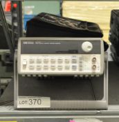 HP 33120A Function / Arbitrary Waveform Generator - 15MHz