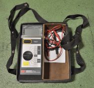 Megger BM80Min/2 Multi-Voltage Insulation / Continuity Tester