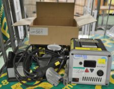 Pace Sodr Tek Sensatemp ST45 Soldering Iron Station