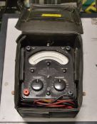 AvoMeter Multimeter with Case