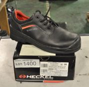 Safety shoes - Heckel TPTC 019/2011 - Euro 42