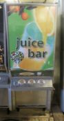 Juice/Water Dispensing Machine